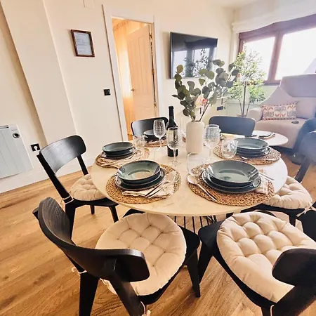 Mansio Nevada 104 - Luxury 3 Bed Apartment, New 2025 & Direct Access To Slopes Сьерра-Невада