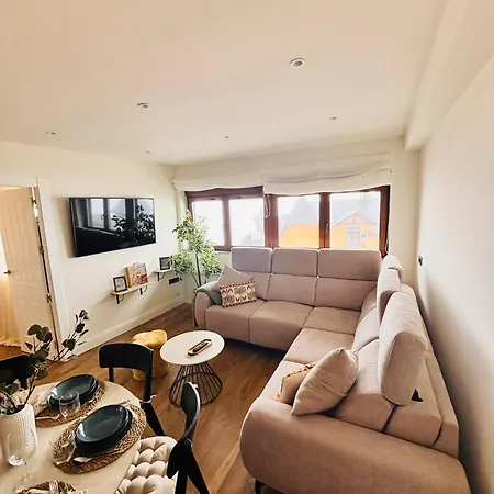 Апартаменты Mansio Nevada 104 - Luxury 3 Bed Apartment, New 2025 & Direct Access To Slopes Сьерра-Невада