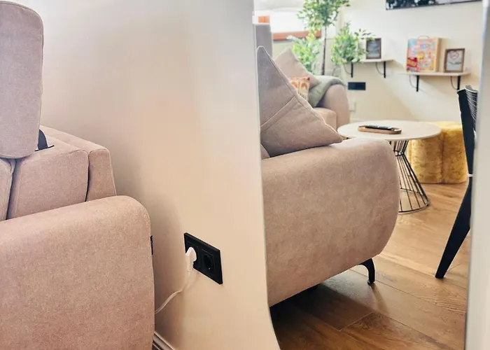 Mansio Nevada 104 - Luxury 3 Bed Apartment, New 2025 & Direct Access To Slopes