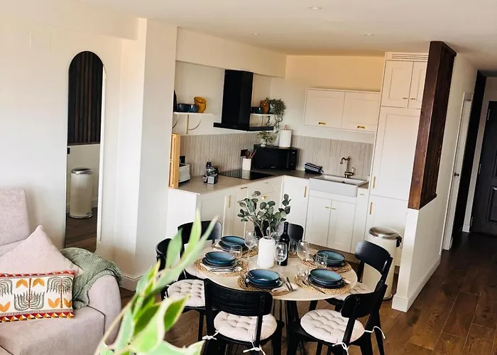 Mansio Nevada 104 - Luxury 3 Bed Apartment, New 2025 & Direct Access To Slopes * Σιέρρα Νεβάδα