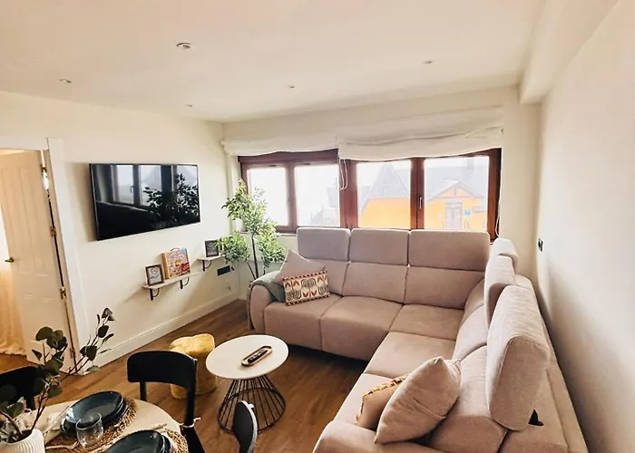 Διαμέρισμα Mansio Nevada 104 - Luxury 3 Bed Apartment, New 2025 & Direct Access To Slopes Σιέρρα Νεβάδα