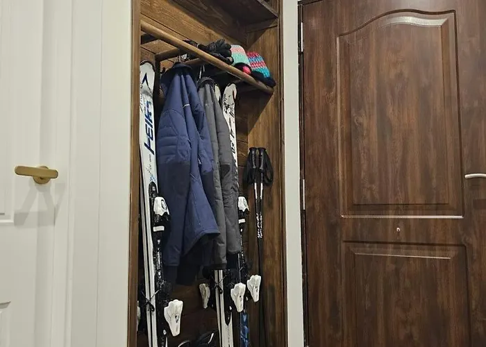 Mansio Nevada 104 - Luxury 3 Bed Apartment, New 2025 & Direct Access To Slopes